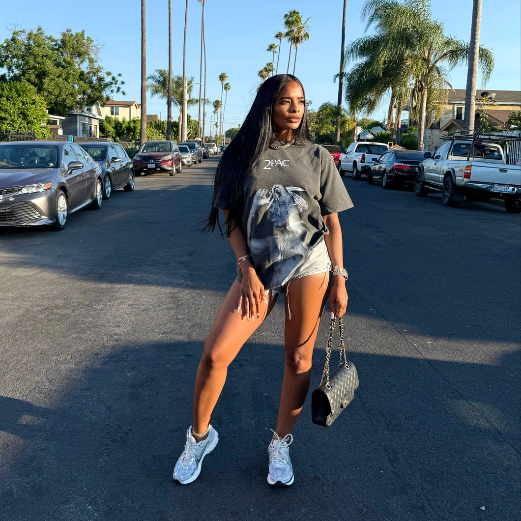 Golden Era Tupac Tee - UNISEX