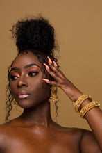 Load image into Gallery viewer, &quot;I&#39;m not bossy, I&#39;m the boss SET&quot; Earrings and Bracelets
